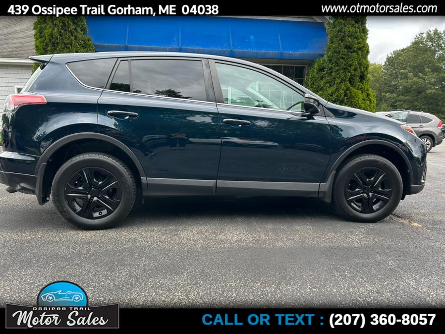 Used 2018 Toyota RAV4 in Gorham, Maine | Ossipee Trail Motor Sales. Gorham, Maine