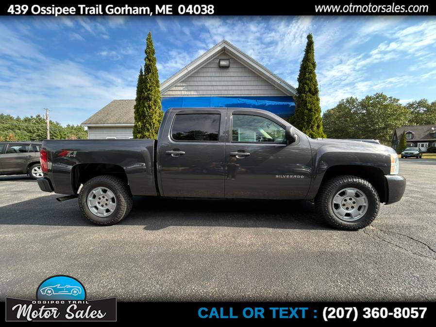 Used 2011 Chevrolet Silverado 1500 in Gorham, Maine | Ossipee Trail Motor Sales. Gorham, Maine