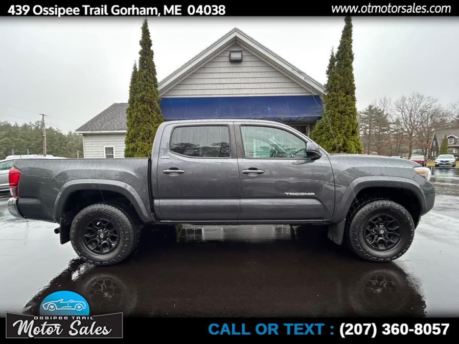 Used 2021 Toyota Tacoma 4WD in Gorham, Maine | Ossipee Trail Motor Sales. Gorham, Maine