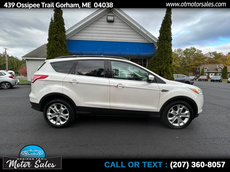 Used 2013 Ford Escape in Gorham, Maine | Ossipee Trail Motor Sales. Gorham, Maine