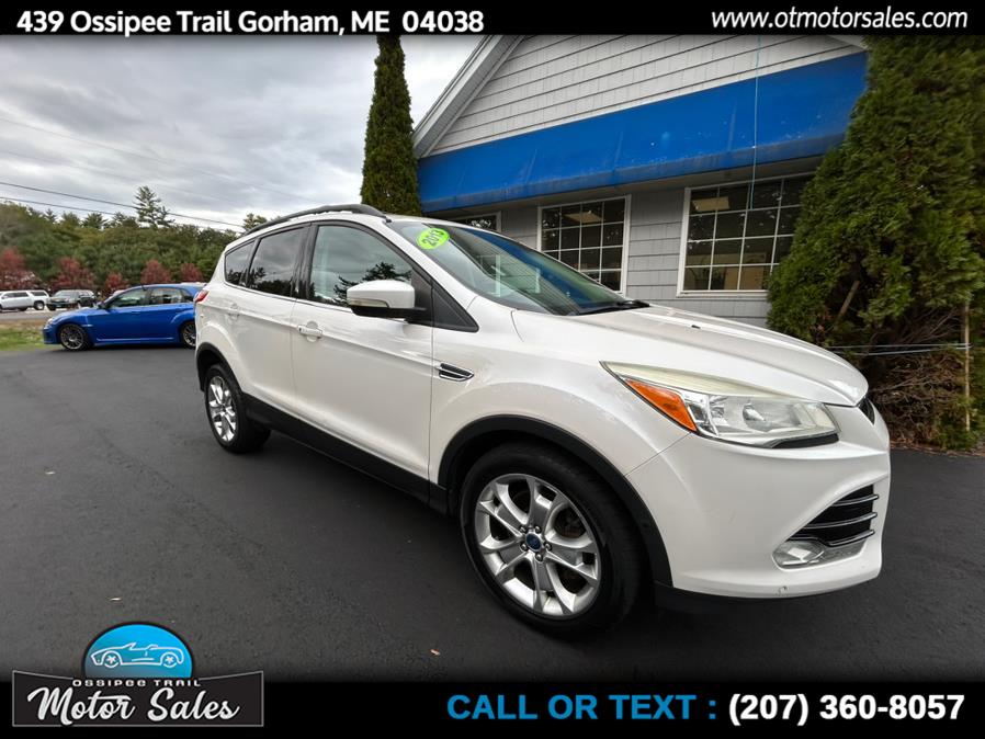 2013 Ford Escape
