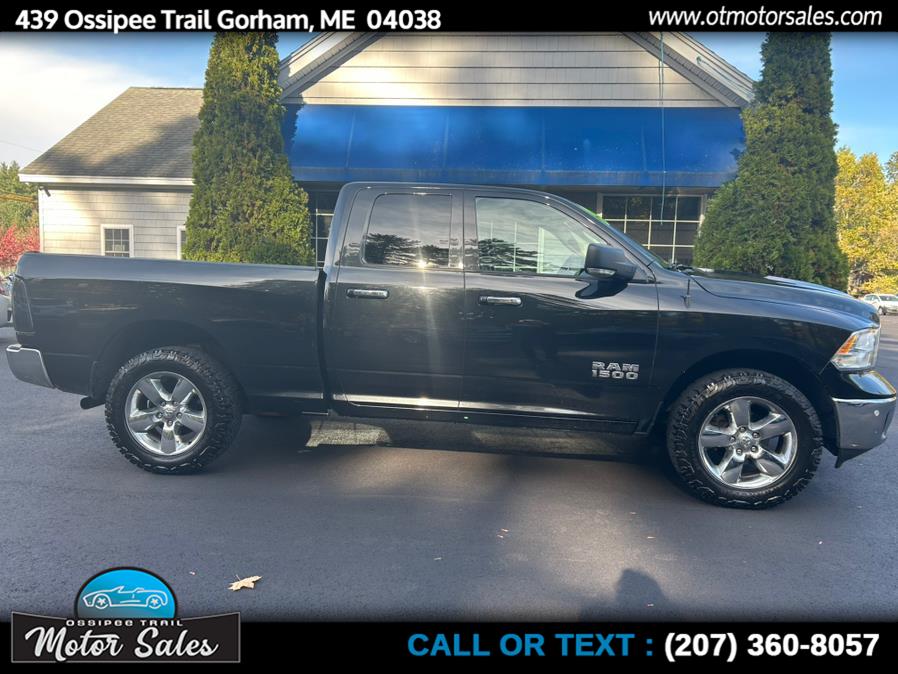 Used 2018 Ram 1500 in Gorham, Maine | Ossipee Trail Motor Sales. Gorham, Maine