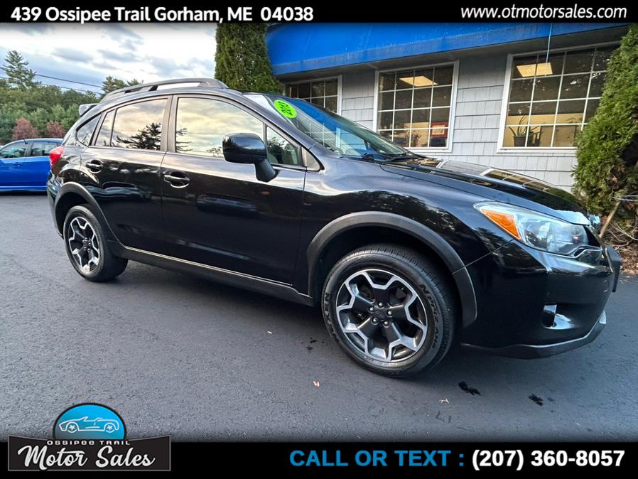 2013 Subaru XV Crosstrek