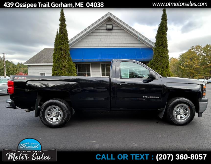 Used 2015 Chevrolet Silverado 1500 in Gorham, Maine | Ossipee Trail Motor Sales. Gorham, Maine