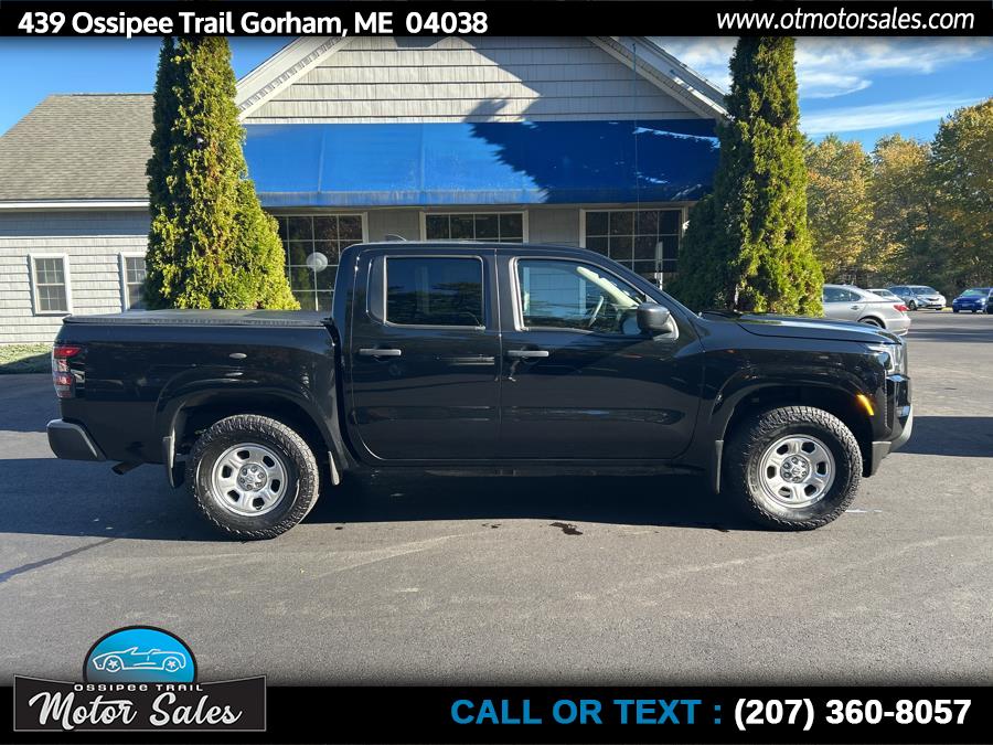 Used 2022 Nissan Frontier in Gorham, Maine | Ossipee Trail Motor Sales. Gorham, Maine