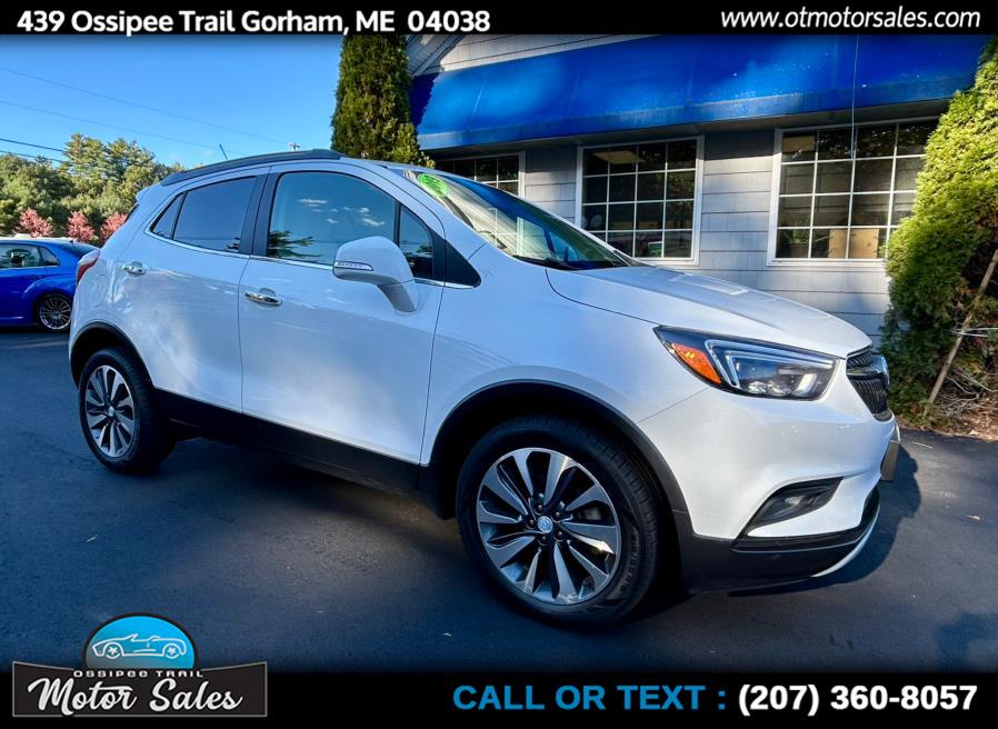 2019 Buick Encore