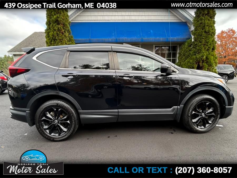 Used 2021 Honda CR-V in Gorham, Maine | Ossipee Trail Motor Sales. Gorham, Maine
