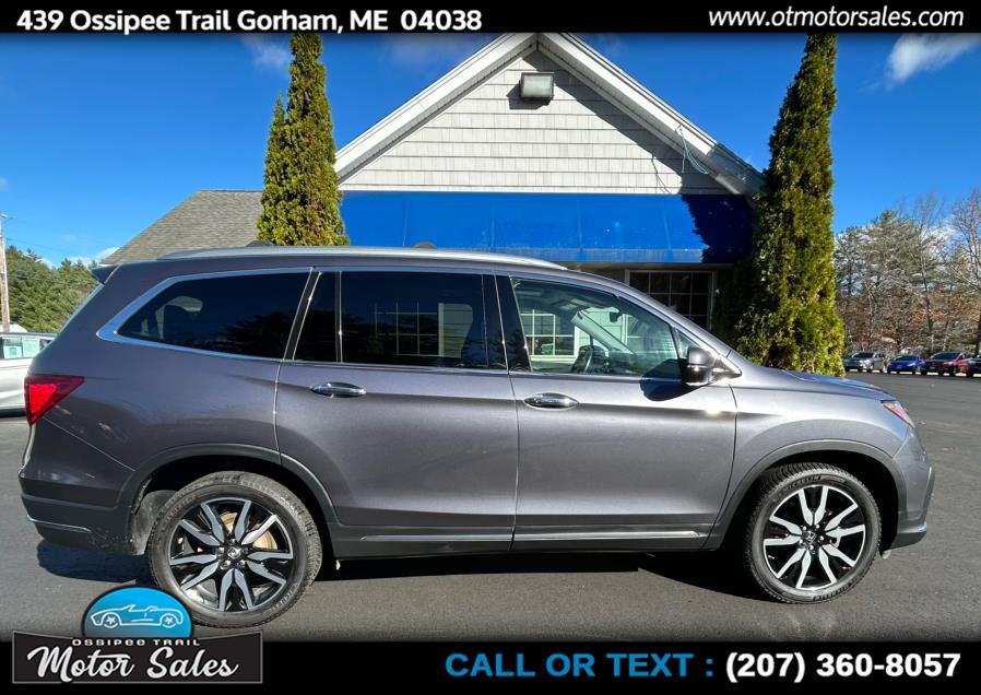 Used 2021 Honda Pilot in Gorham, Maine | Ossipee Trail Motor Sales. Gorham, Maine