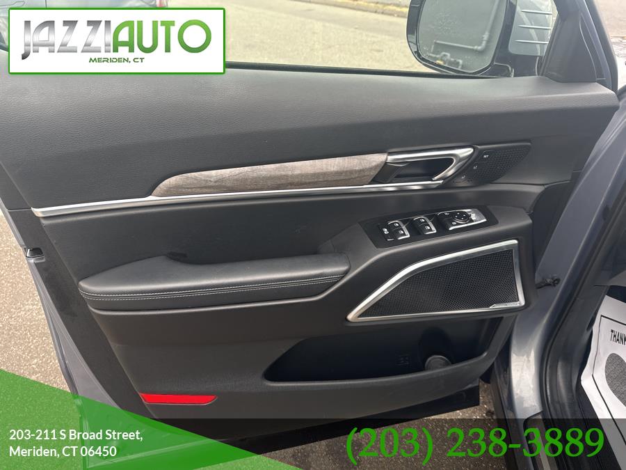 2020 Kia Telluride SX photo 3