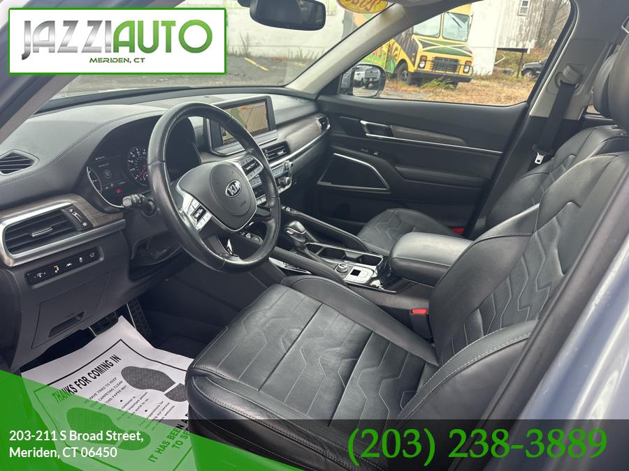 2020 Kia Telluride SX photo 2