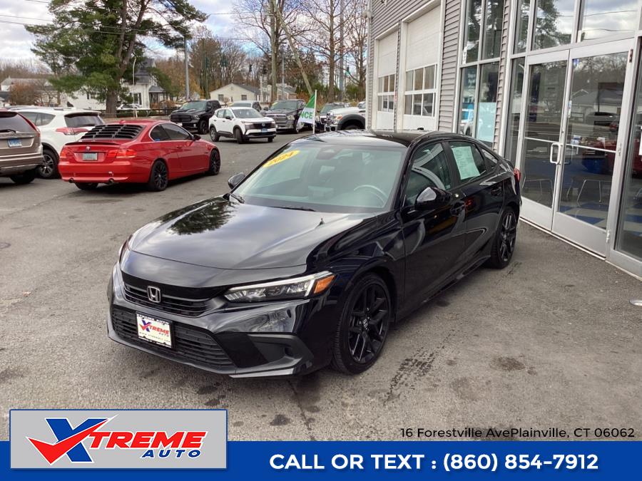 Used 2024 Honda Civic Sedan in Plainville, Connecticut | Xtreme Auto. Plainville, Connecticut