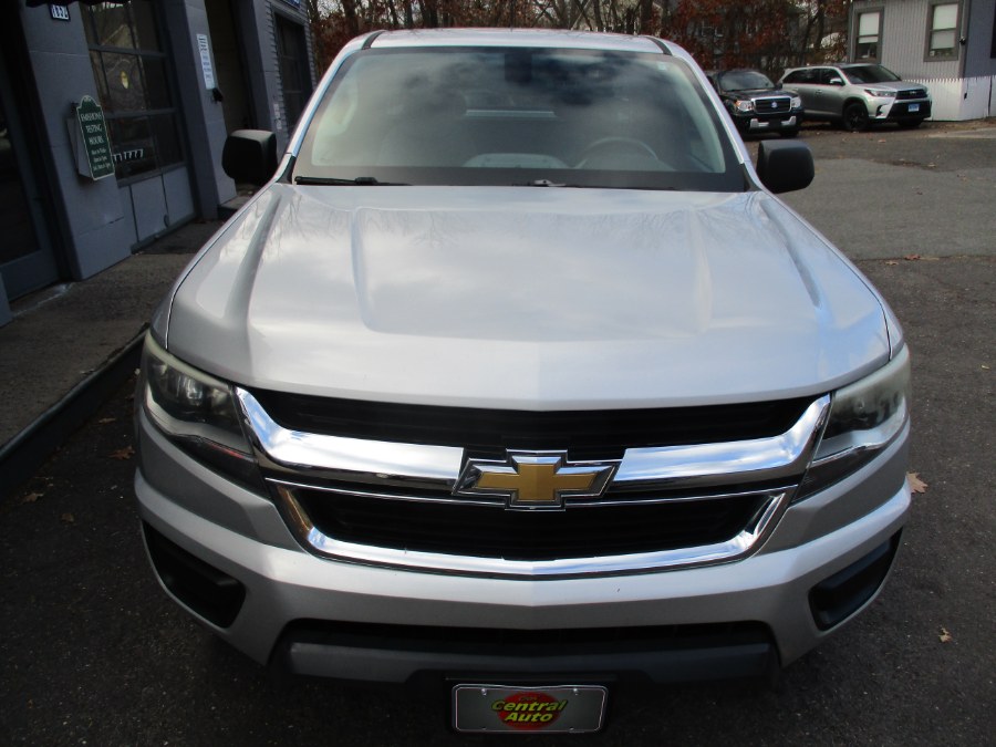 2015 Chevrolet Colorado
