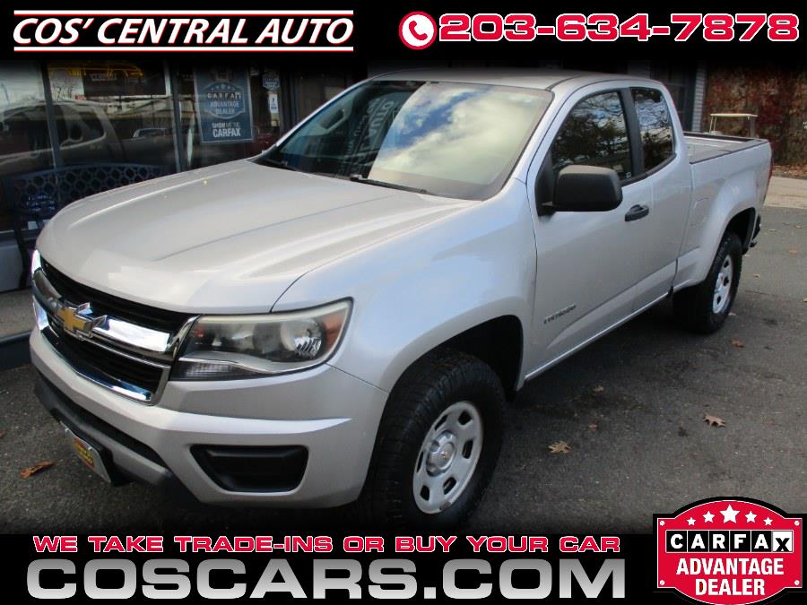 2015 Chevrolet Colorado Work Truck