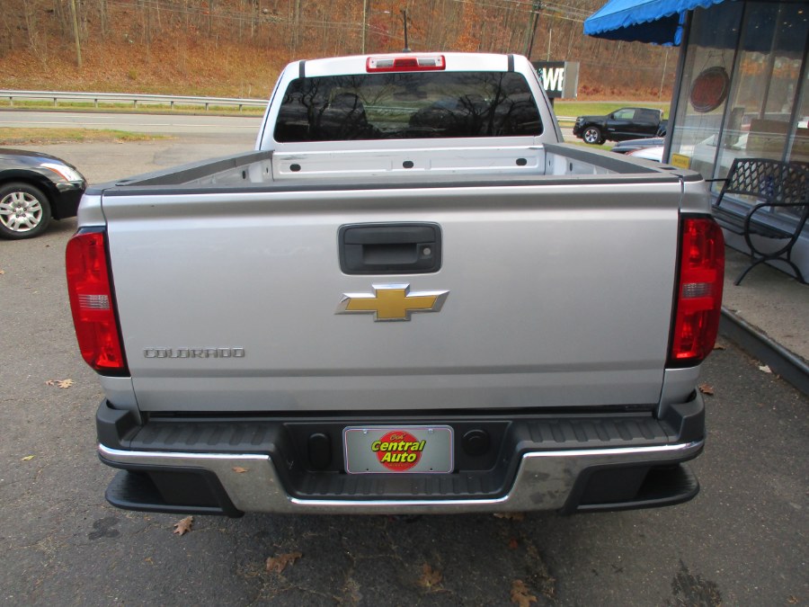 2015 Chevrolet Colorado Base photo 2
