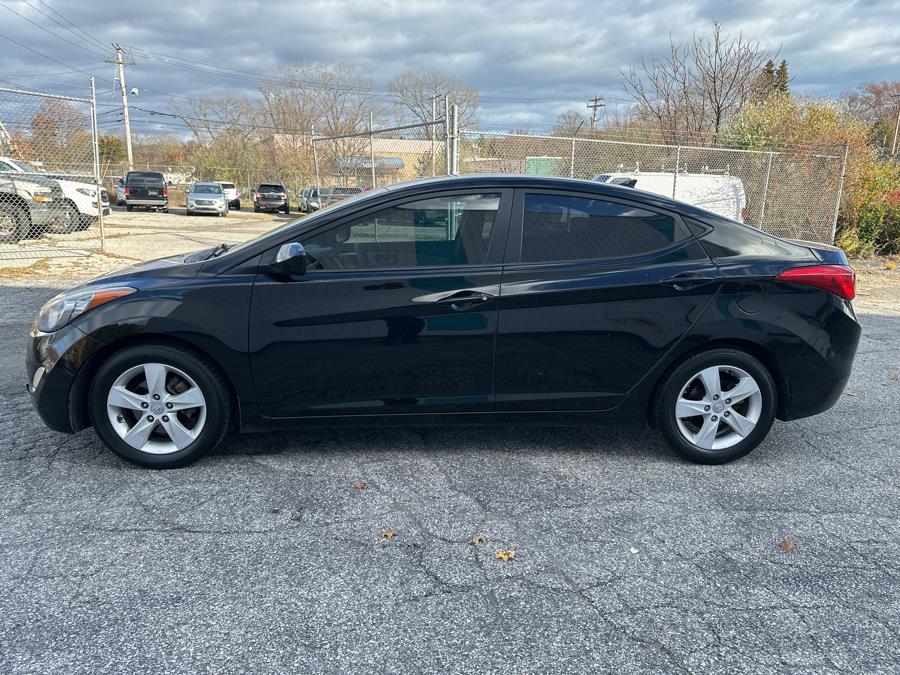 2012 Hyundai Elantra
