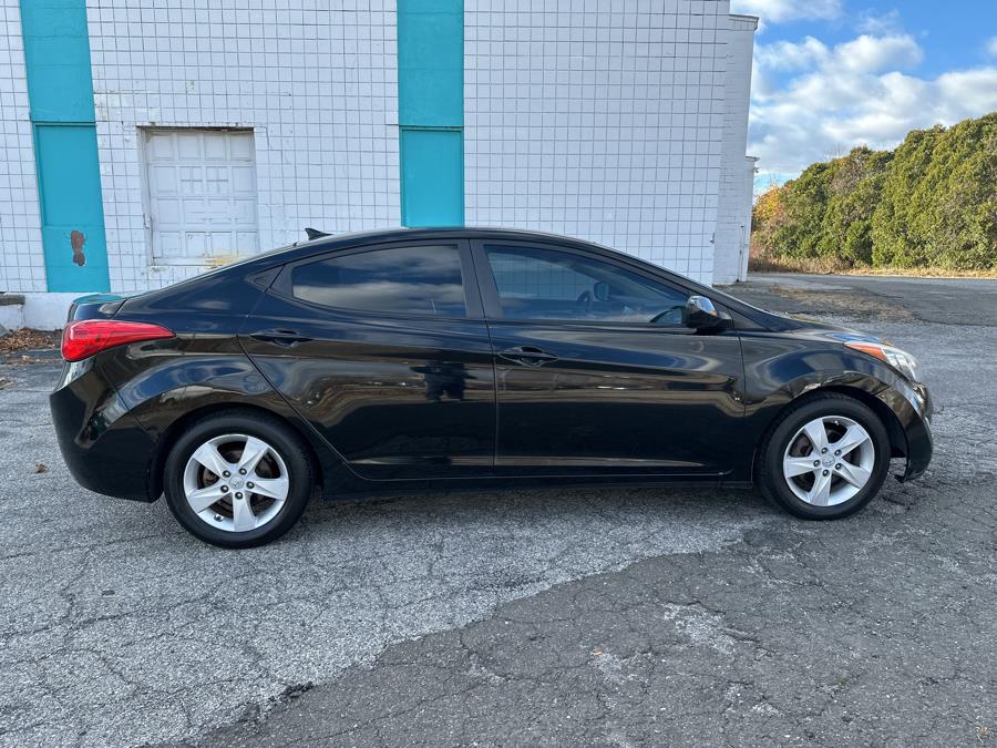 Used Hyundai Elantra 4dr Sdn Auto GLS 2012 | Dealertown Auto Wholesalers. Milford, Connecticut