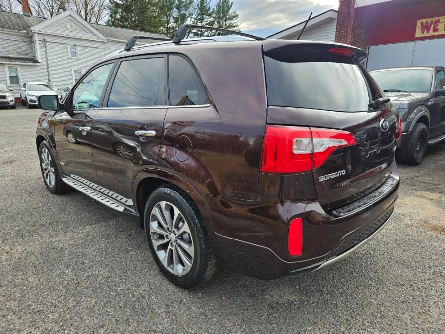 2015 Kia Sorento