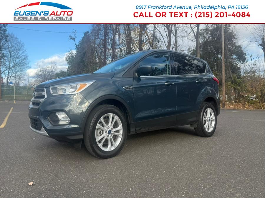 2019 Ford Escape SE 4WD, available for sale in Philadelphia, Pennsylvania | Eugen's Auto Sales & Repairs. Philadelphia, Pennsylvania