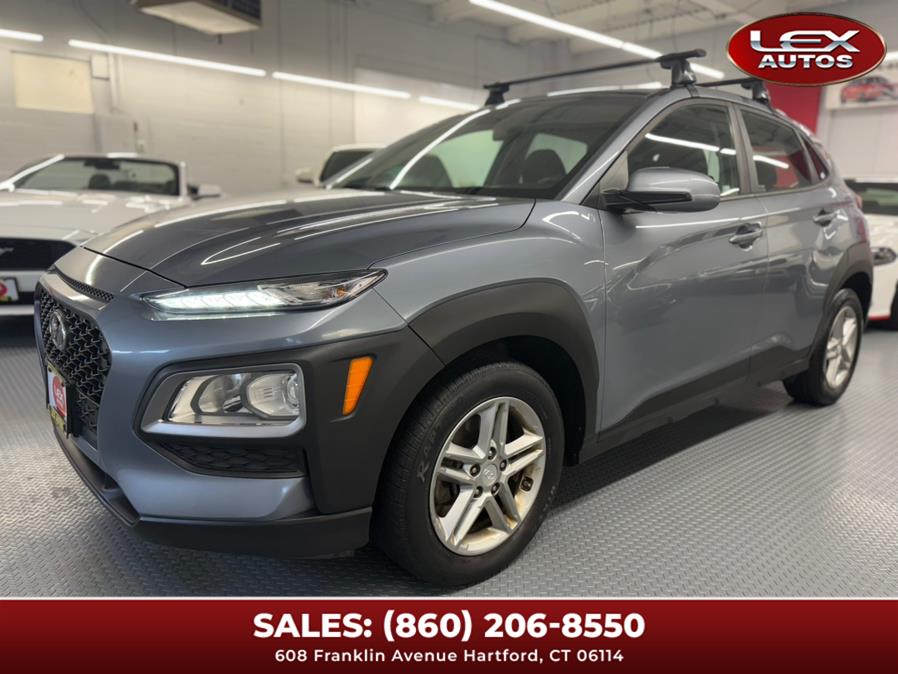 Used 2019 Hyundai Kona in Hartford, Connecticut | Lex Autos LLC. Hartford, Connecticut