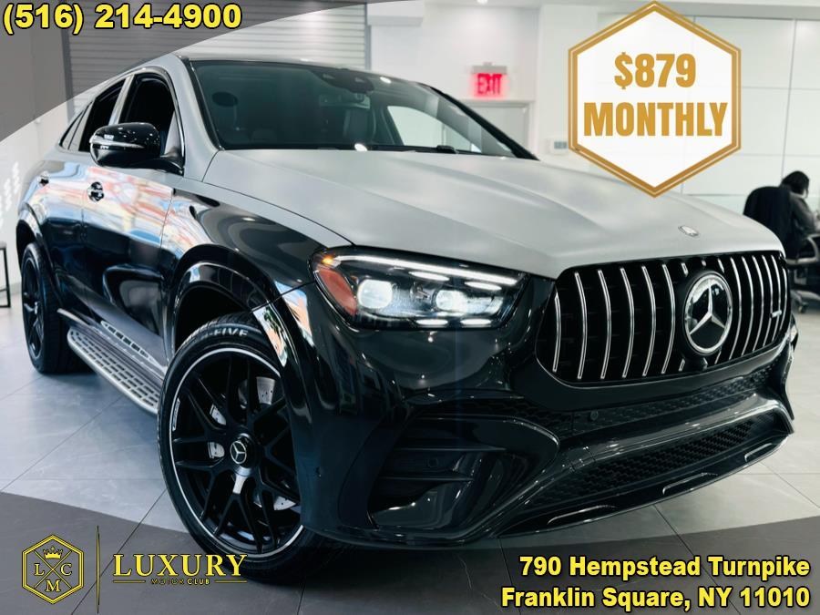 Used 2024 Mercedes-Benz GLE in Franklin Square, New York | Luxury Motor Club. Franklin Square, New York