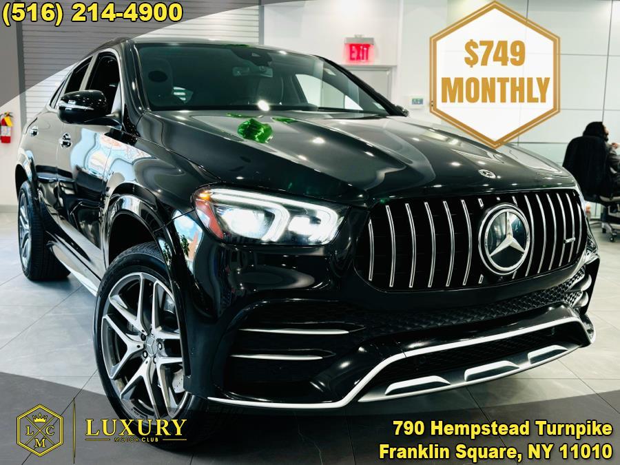 Used 2022 Mercedes-Benz GLE in Franklin Square, New York | Luxury Motor Club. Franklin Square, New York
