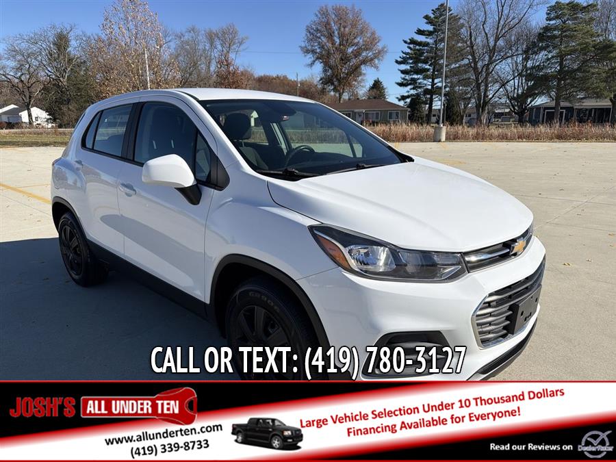 2018 Chevrolet Trax LS