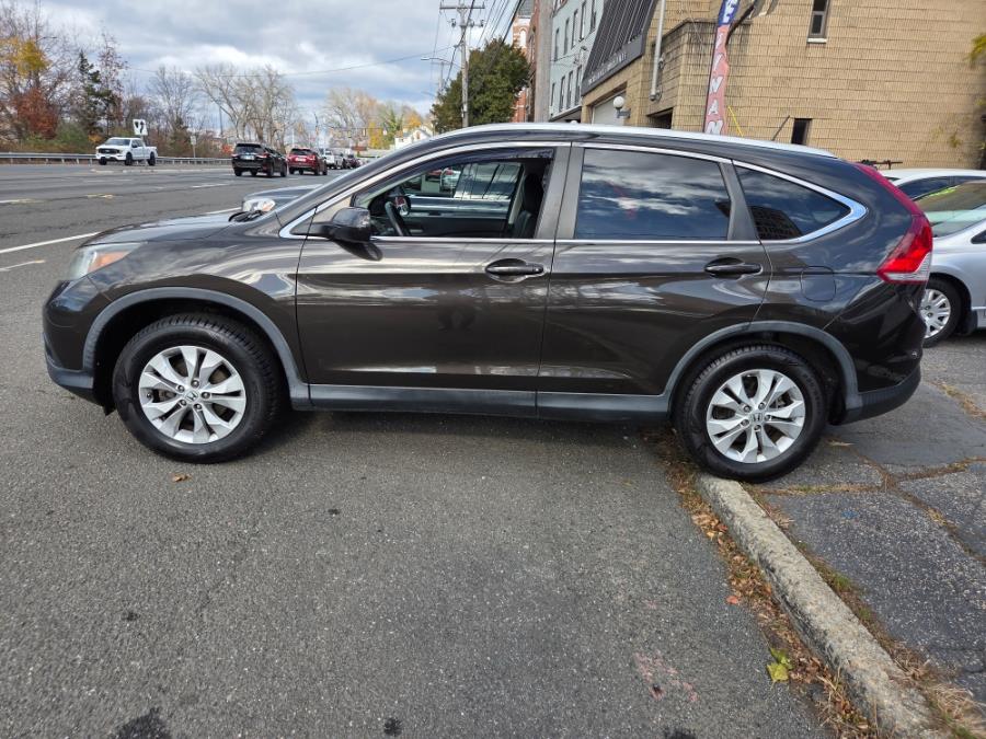 Used Honda CR-V AWD 5dr EX-L 2013 | Bridge Motors LLC. Derby, Connecticut