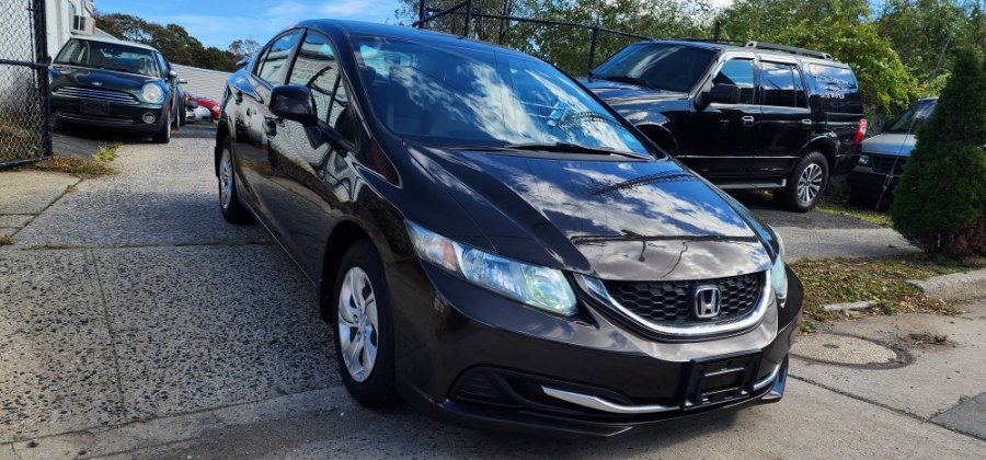 Used 2013 Honda Civic Sdn in Baldwin, New York | Carmoney Auto Sales. Baldwin, New York