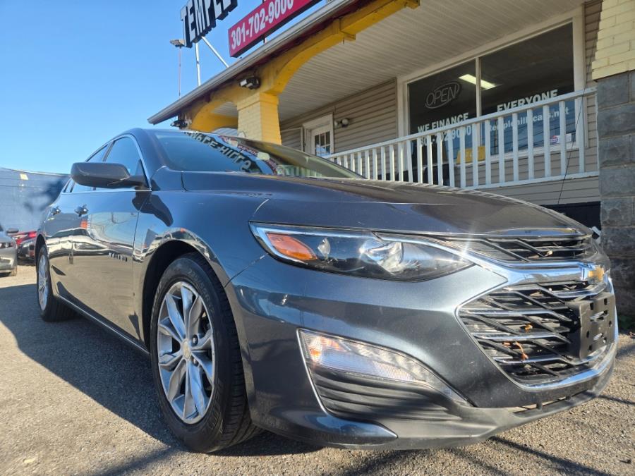 2019 Chevrolet Malibu 4dr Sdn LT w/1LT, available for sale in Temple Hills, Maryland | Temple Hills Used Car. Temple Hills, Maryland