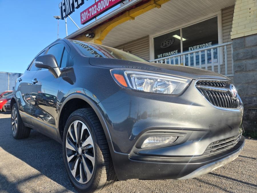 Used 2018 Buick Encore in Temple Hills, Maryland | Temple Hills Used Car. Temple Hills, Maryland