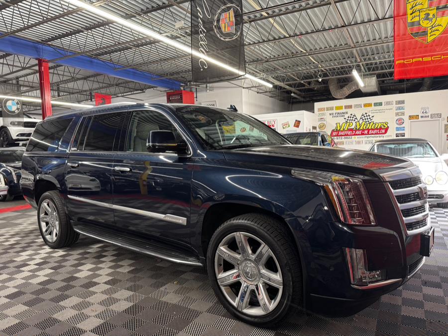Used 2019 Cadillac Escalade ESV in West Babylon , New York | MP Motors Inc. West Babylon , New York