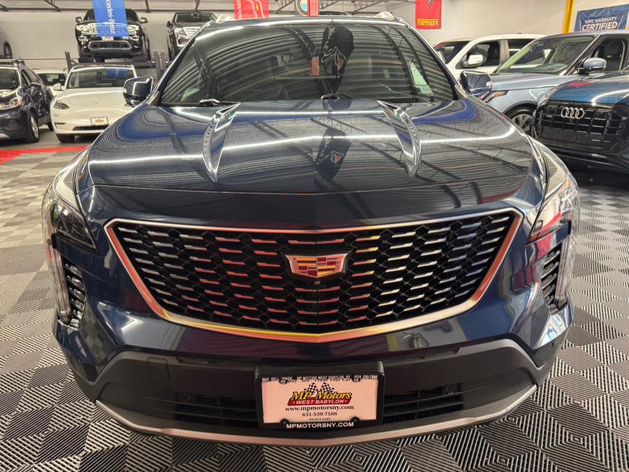 2019 Cadillac XT4