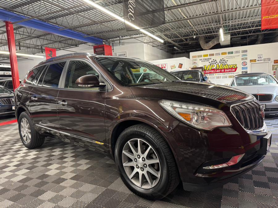 2017 Buick Enclave AWD 4dr Leather, available for sale in West Babylon , New York | MP Motors Inc. West Babylon , New York