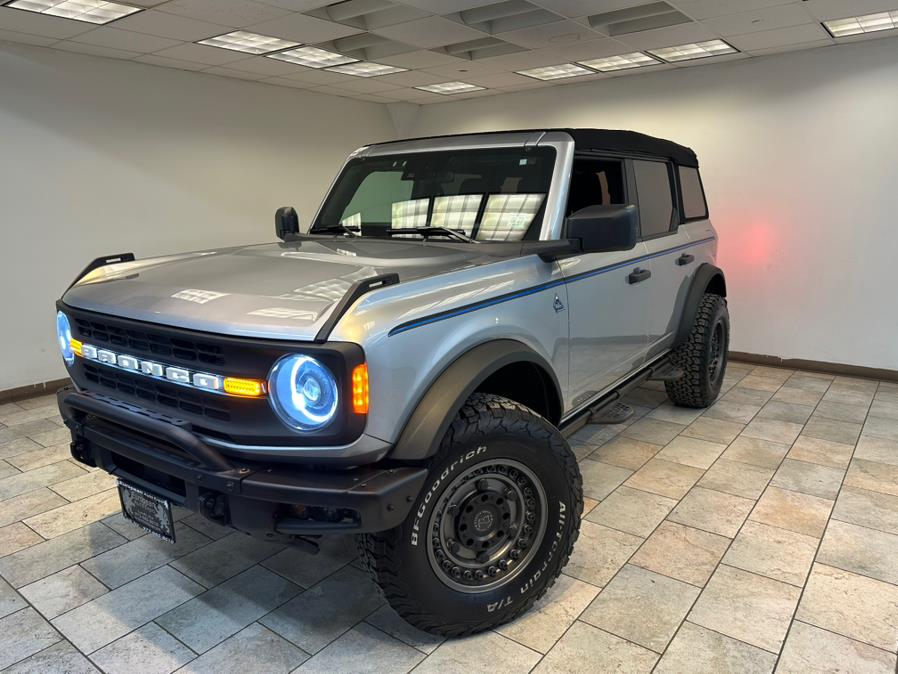 Used 2022 Ford Bronco in Hillside, New Jersey | Euro Lux Auto. Hillside, New Jersey