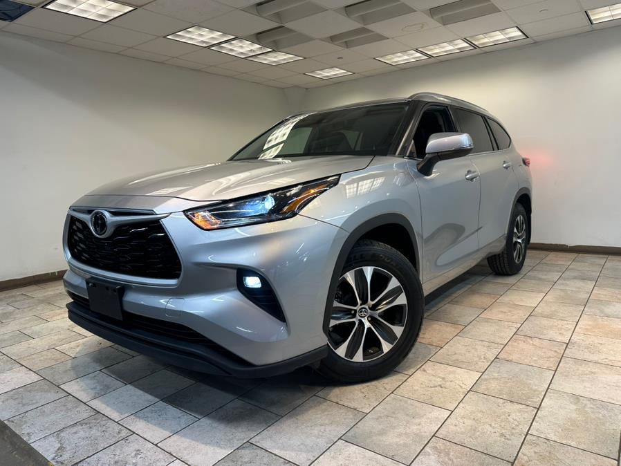 Used Toyota Highlander XLE AWD (Natl) 2021 | European Auto Expo. Lodi, New Jersey
