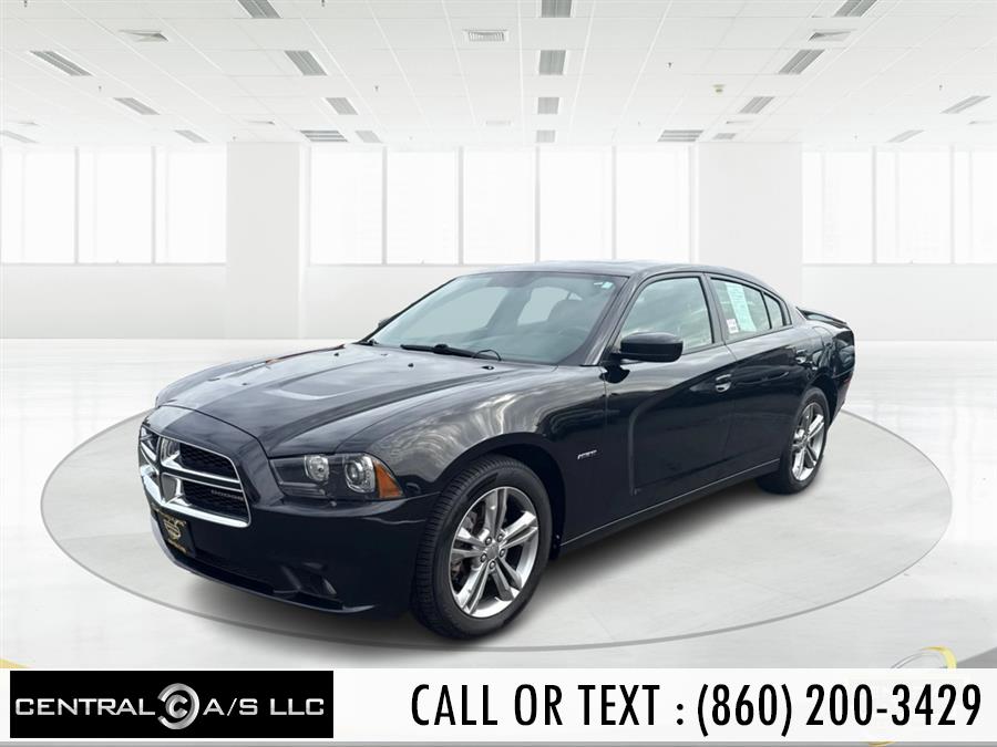 2013 Dodge Charger R/T