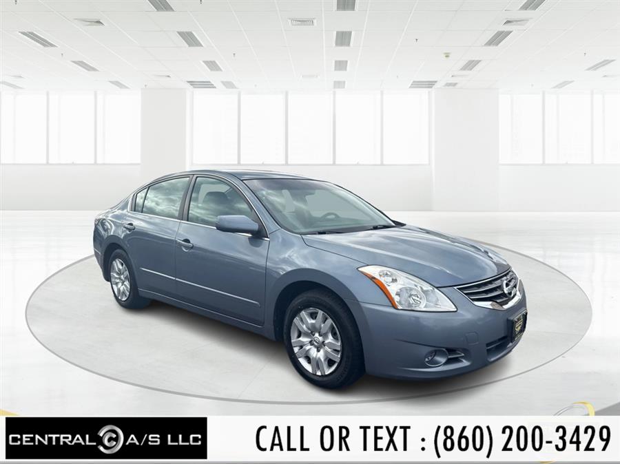 2010 Nissan Altima 2.5 SL photo 3
