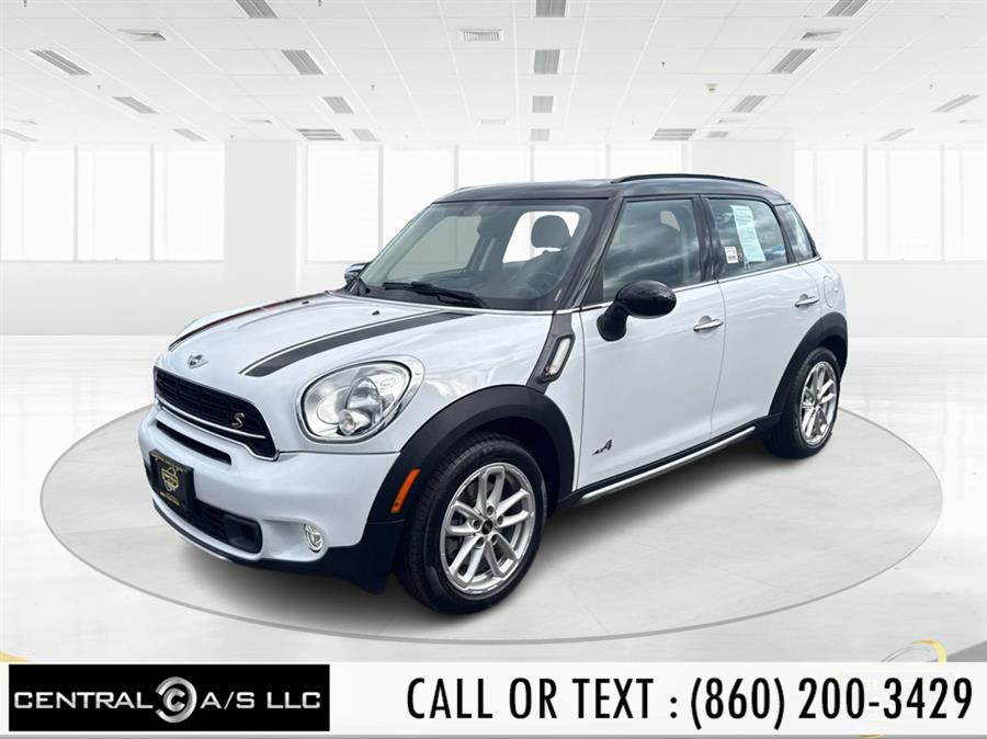 Used 2015 MINI Cooper Countryman in East Windsor, Connecticut | Central A/S LLC. East Windsor, Connecticut