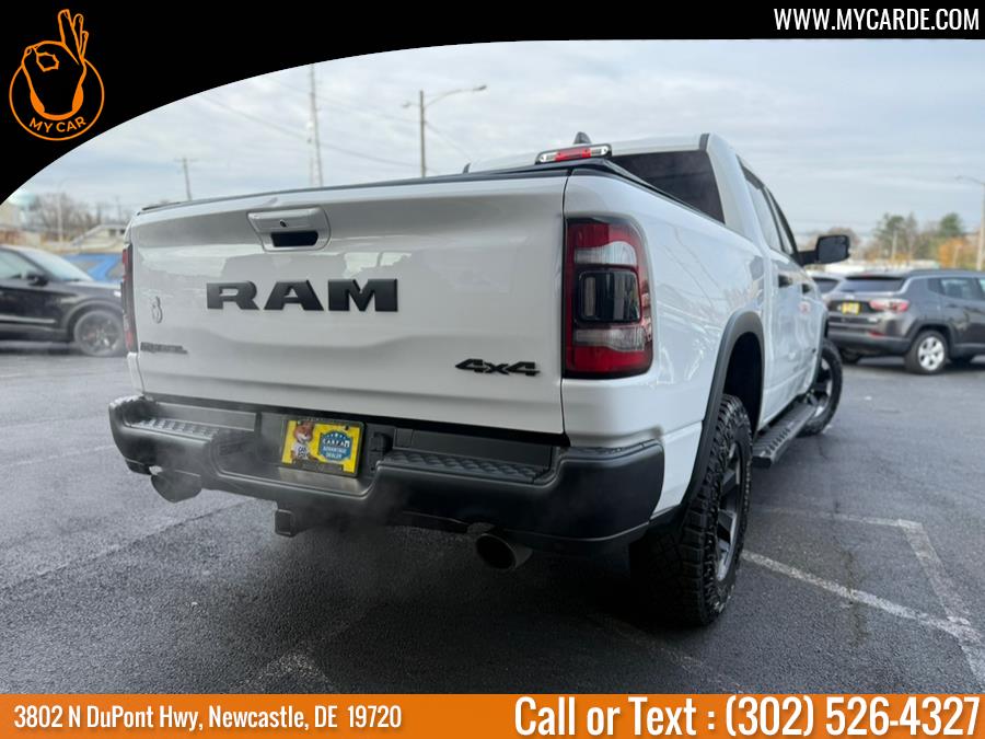 2022 Ram 1500 Sport Rebel photo 4