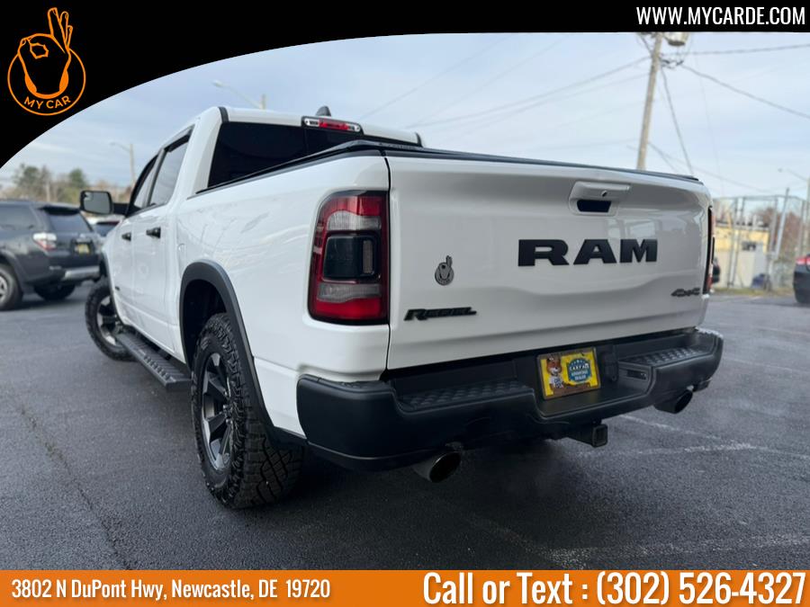2022 Ram 1500 Sport Rebel photo 2