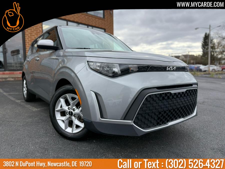 Used 2023 Kia Soul in New Castle, Delaware | My Car. New Castle, Delaware
