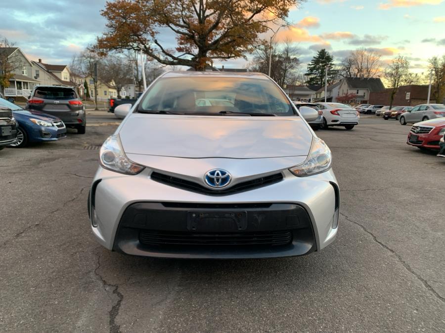 2016 Toyota Prius v
