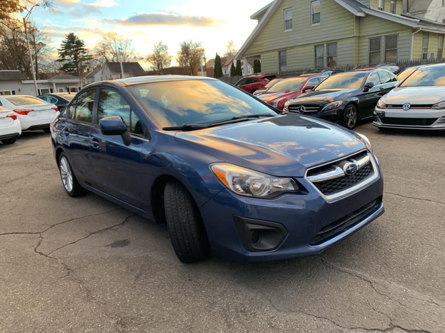 2013 Subaru Impreza