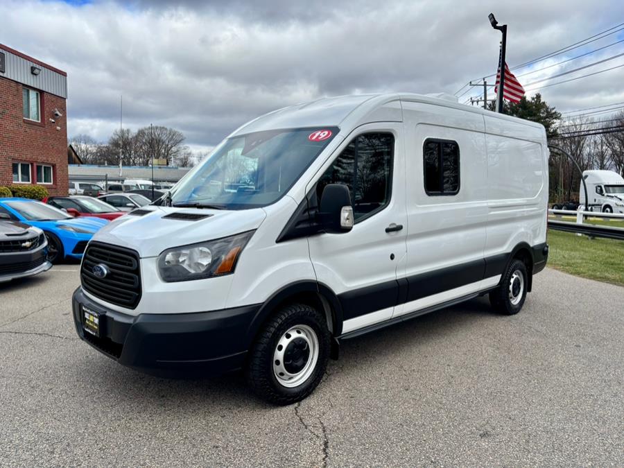 Used 2019 Ford Transit Van in South Windsor, Connecticut | Mike And Tony Auto Sales, Inc. South Windsor, Connecticut