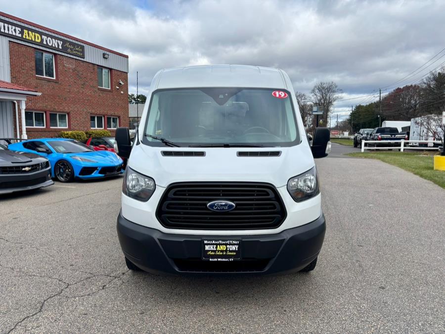 2019 Ford Transit Van