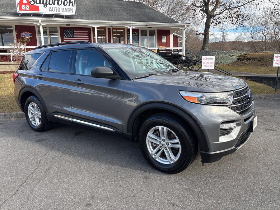 Used 2021 Ford Explorer in Old Saybrook, Connecticut | Saybrook Auto Barn. Old Saybrook, Connecticut