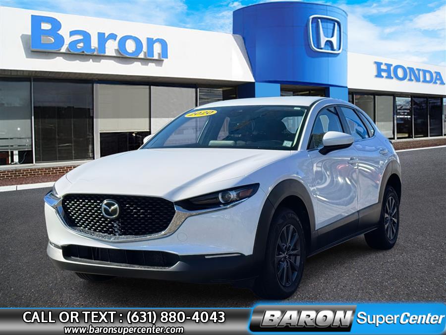 Used 2020 Mazda Cx-30 in Patchogue, New York | Baron Supercenter. Patchogue, New York