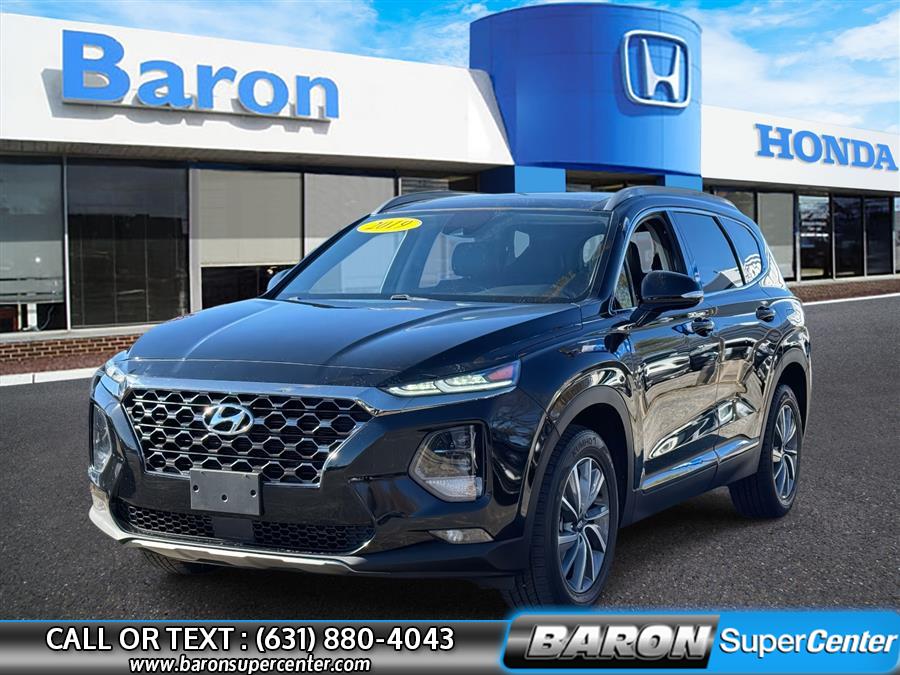 Used 2019 Hyundai Santa Fe in Patchogue, New York | Baron Supercenter. Patchogue, New York