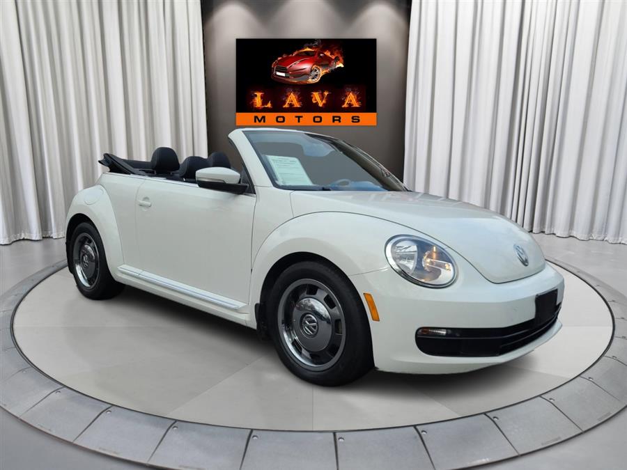 Used 2016 Volkswagen Beetle Convertible in Canton, Connecticut | Lava Motors. Canton, Connecticut