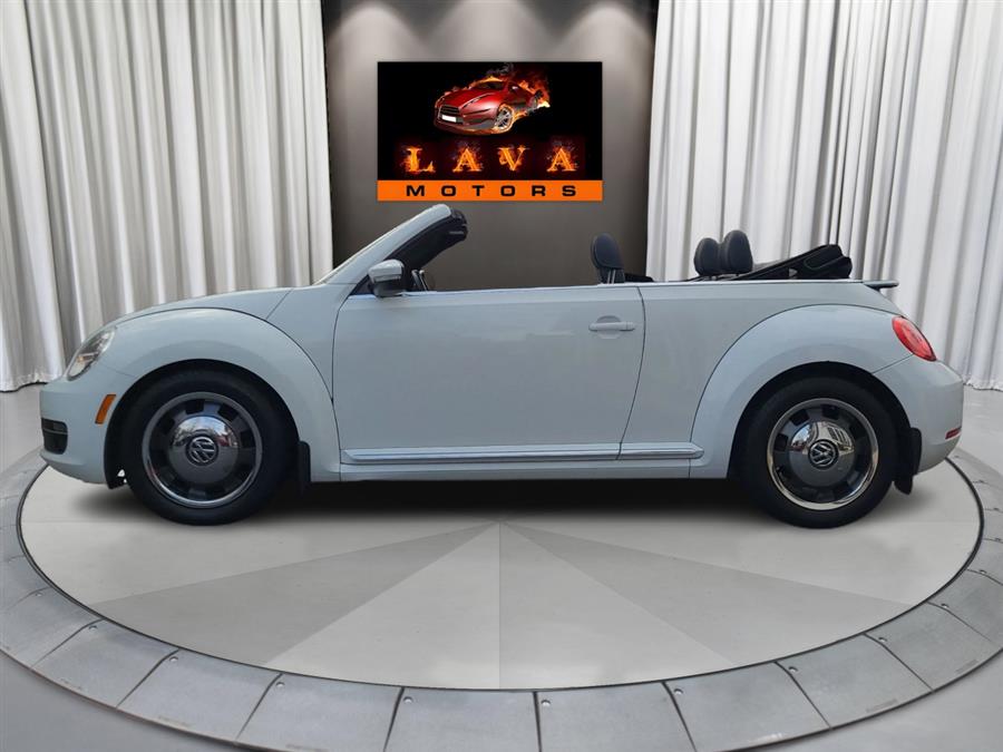 2016 Volkswagen Beetle Convertible 1.8T S photo 4